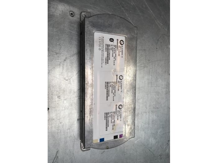 Begagnade Bluetooth-modul BMW 7 serie (F01/02/03/04) 750i,Li,LiS V8 32V Pris € 75,00 Marginaltabell erbjuds av Poolman autodemontage