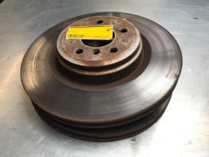 Used Rear brake disc BMW 7 serie (F01/02/03/04) 750i,Li,LiS V8 32V Price € 50,00 Margin scheme offered by Poolman autodemontage