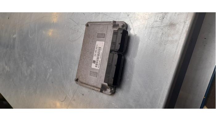 Ordenador de caja automática de un Seat Ibiza III (6L1) 1.2 12V 2005