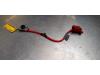Cable (miscellaneous) from a BMW 7 serie (F01/02/03/04) 750i,Li,LiS V8 32V 2009
