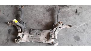 Used Subframe Ford C-Max (DXA) 1.6 TDCi 16V Price € 75,00 Margin scheme offered by Poolman autodemontage