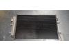 Air conditioning condenser from a Iveco New Daily V 35C17/C17D/S17, 40/45/50/60/70C17 2012
