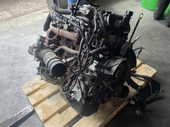 Engine Iveco New Daily IV 40C15 - F1CEO481F