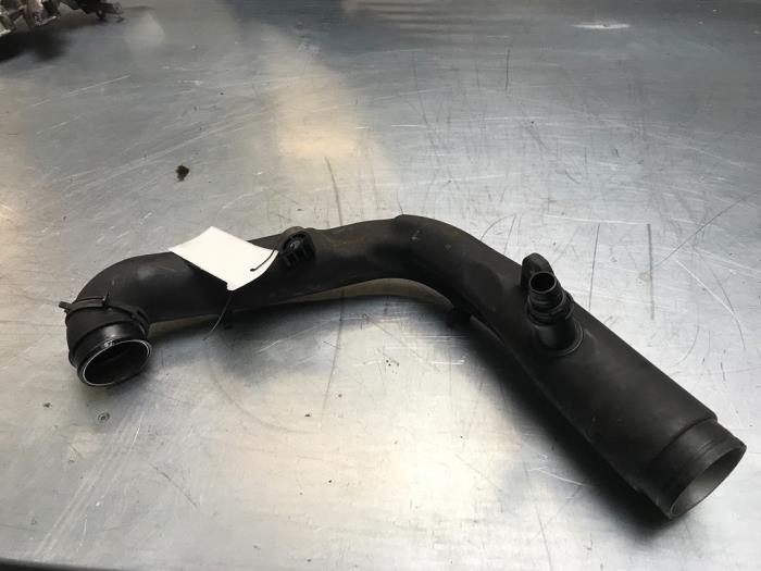 Gebrauchte Intercooler Rohr Volkswagen Golf V (1K1) 1.9 TDI Preis € 20,00 Margenregelung angeboten von Poolman autodemontage