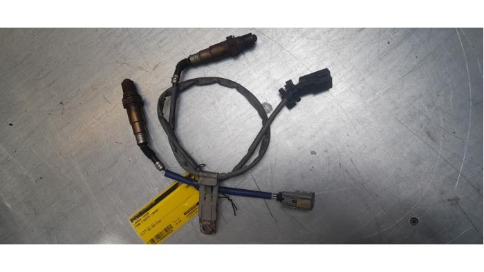 Usados Sonda Lambda Ford Fiesta 6 (JA8) 1.0 SCI 12V 80 Precio € 40,00 Norma de margen ofrecido por Poolman autodemontage