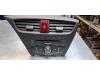 Radio van een Honda Civic (FK1/2/3), 2012 / 2017 1.8i VTEC 16V, Fließheck, Benzin, 1.798cc, 104kW (141pk), FWD, R18Z4, 2012-02 / 2016-12, FK27; FK28 2013