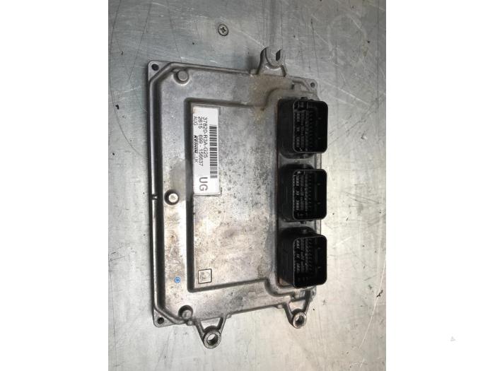 Used Engine management computer Honda Civic (FK1/2/3) 1.8i VTEC 16V Price € 150,00 Margin scheme offered by Poolman autodemontage