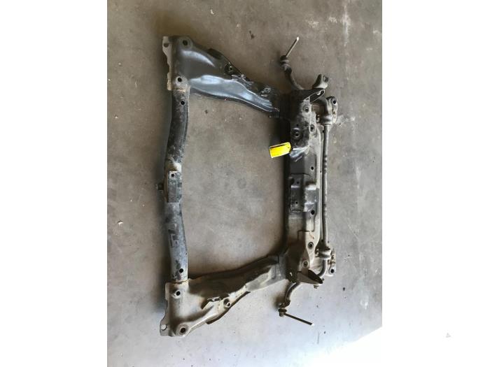 Used Subframe Honda Civic (FK1/2/3) 1.8i VTEC 16V Price € 100,00 Margin scheme offered by Poolman autodemontage