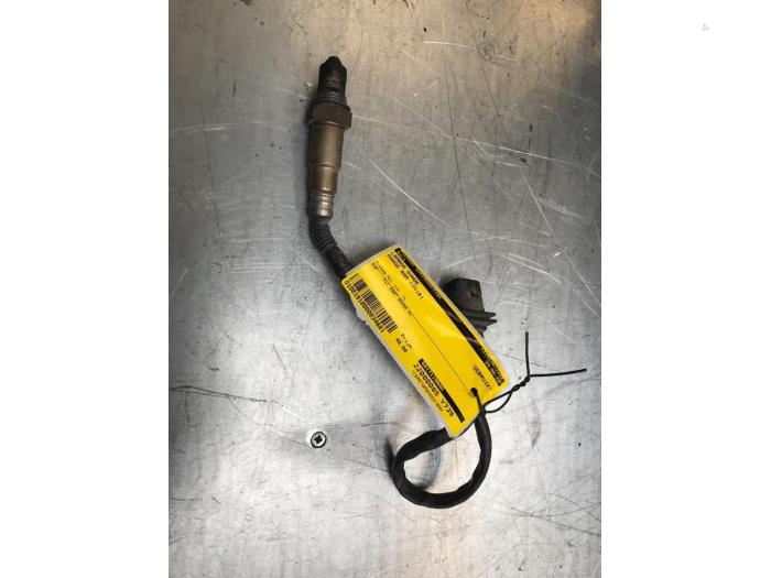 Usados Sonda Lambda Dodge 1500 Crew Cab (DS) 3.0 V6 Diesel 4x4 Precio € 40,00 Norma de margen ofrecido por Poolman autodemontage