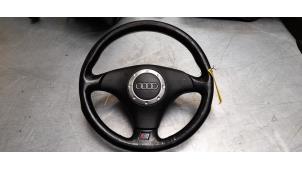 Used Steering wheel Audi TT (8N3) 1.8 T 20V Quattro Price € 100,00 Margin scheme offered by Poolman autodemontage