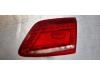 Taillight, right from a Volkswagen Passat Alltrack (365), 2012 / 2014 2.0 TDI 16V 177 4Motion, Combi/o, Diesel, 1.968cc, 130kW (177pk), 4x4, CFGC, 2013-01 / 2014-12 2013