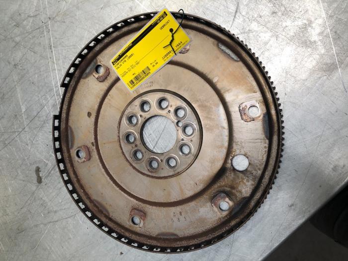 Gebrauchte Starterkranz Volvo V70 (BW) 2.4 D 20V Preis € 35,00 Margenregelung angeboten von Poolman autodemontage