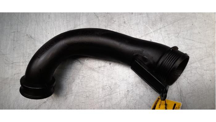 Gebrauchte Intercooler Rohr Volvo V70 (BW) 2.4 D 20V Preis € 30,00 Margenregelung angeboten von Poolman autodemontage