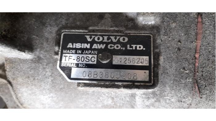 Skrzynia biegów z Volvo V70 (BW) 2.4 D 20V 2009
