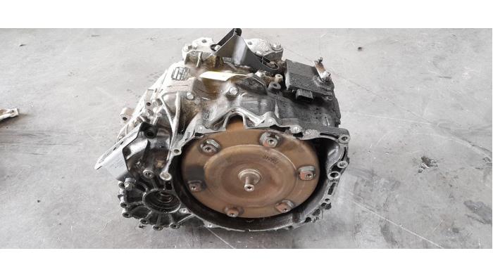 Gearbox from a Volvo V70 (BW) 2.4 D 20V 2009