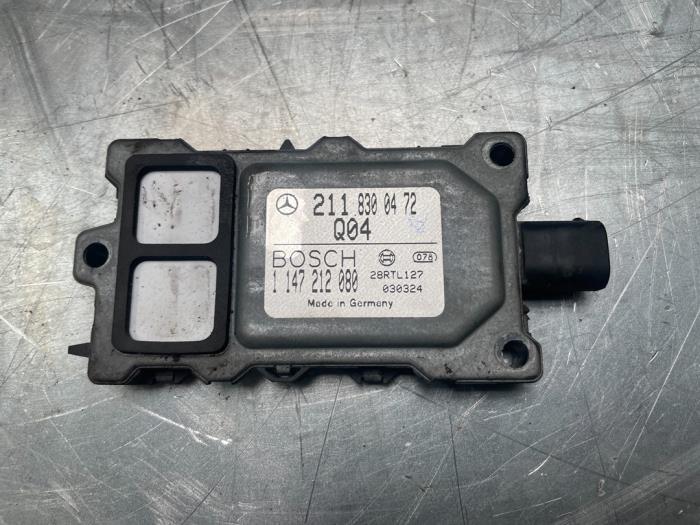 Używane Modul wycieraczek Mercedes E Combi (S211) 3.2 E-320 CDI 24V Cena € 20,00 Procedura marży oferowane przez Poolman autodemontage