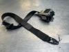 Front seatbelt, left from a Audi A4 (B6), Saloon, 2000 / 2005 2002