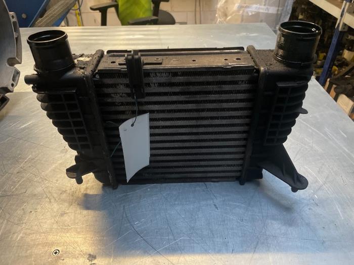 Usagé Intercooler Renault Clio III (BR/CR) 1.5 dCi 85 Prix € 40,00 Règlement à la marge proposé par Poolman autodemontage