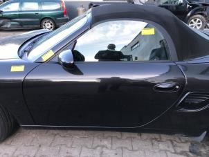 Gebrauchte Tür 2-türig links Porsche Boxster (986) 3.2 S 24V Preis € 350,00 Margenregelung angeboten von Poolman autodemontage