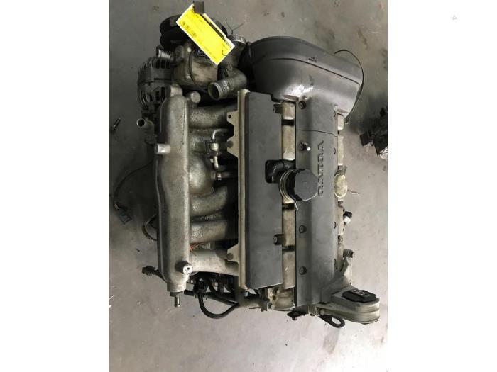 Engine Volvo V70 2.4 T 20V - B5244T3 - Poolman Autodemontage