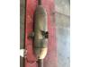 Exhaust front silencer from a Toyota Avensis Wagon (T27) 2.0 16V D-4D-F 2013