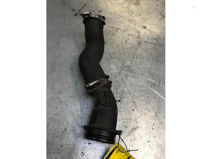 Gebrauchte Intercooler Schlauch Audi Q7 (4LB) 4.2 TDI V8 32V Tiptronic Preis € 30,00 Margenregelung angeboten von Poolman autodemontage