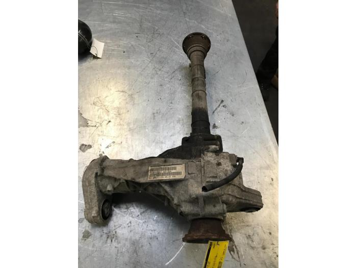 Begagnade Främre differential Audi Q7 (4LB) 4.2 TDI V8 32V Tiptronic Pris € 100,00 Marginaltabell erbjuds av Poolman autodemontage
