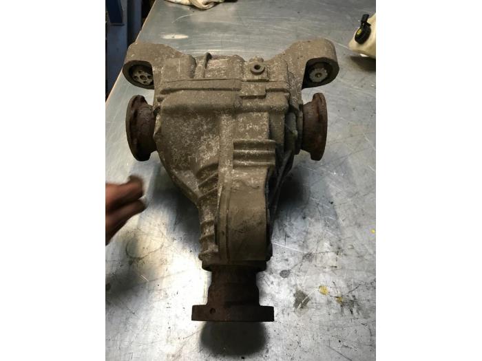 Gebrauchte Differential hinten Audi Q7 (4LB) 4.2 TDI V8 32V Tiptronic Preis € 100,00 Margenregelung angeboten von Poolman autodemontage