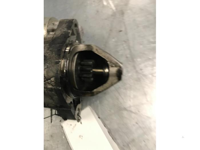 Anlasser van een Audi Q7 (4LB) 4.2 TDI V8 32V Tiptronic 2010