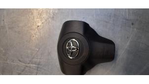 Usagé Airbag gauche (volant) Toyota RAV4 (A3) 2.2 D-CAT 16V 4x4 Prix € 50,00 Règlement à la marge proposé par Poolman autodemontage