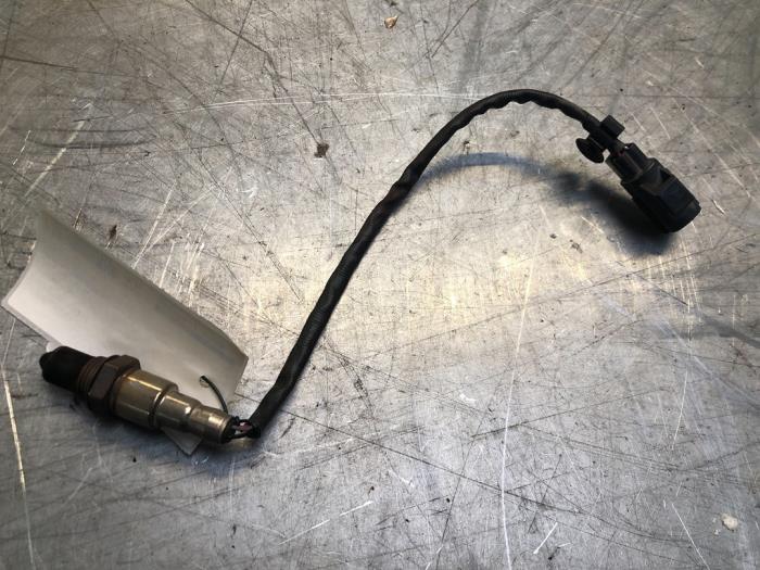 Usagé Sonde lambda Jaguar XE 2.0d 180 16V Prix € 30,00 Règlement à la marge proposé par Poolman autodemontage