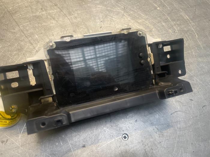 Begagnade Innerdisplay Ford Focus 3 1.6 TDCi Pris € 50,00 Marginaltabell erbjuds av Poolman autodemontage