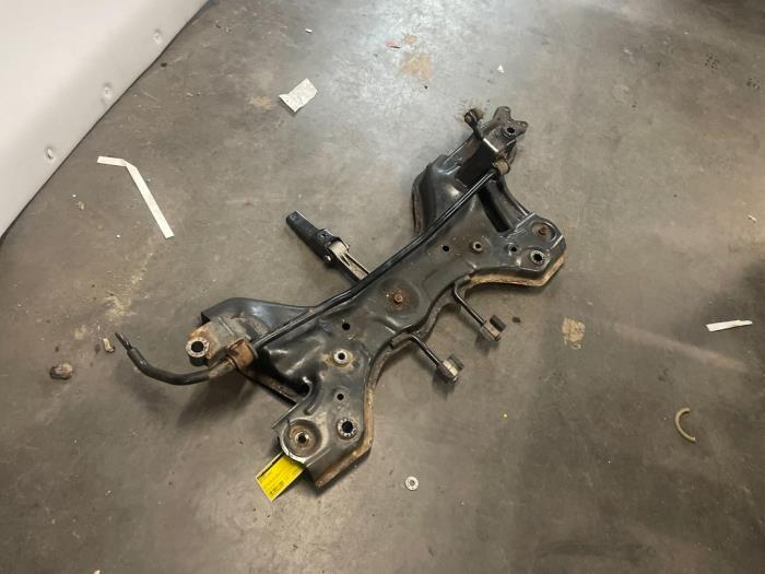 Subframe from a Seat Mii 1.0 12V 2012