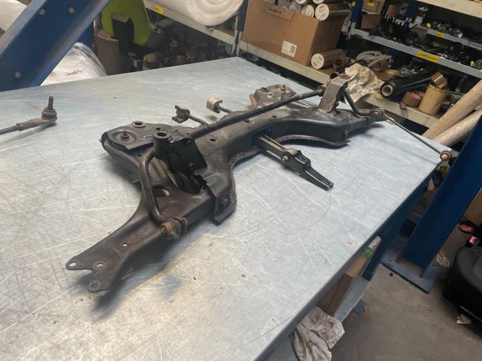 Subframe from a Seat Mii 1.0 12V 2012