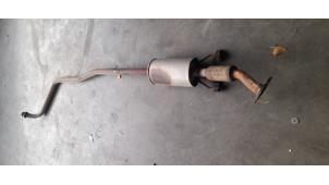 Used Exhaust front silencer Hyundai i10 (B5) 1.0 12V Price € 50,00 Margin scheme offered by Poolman autodemontage