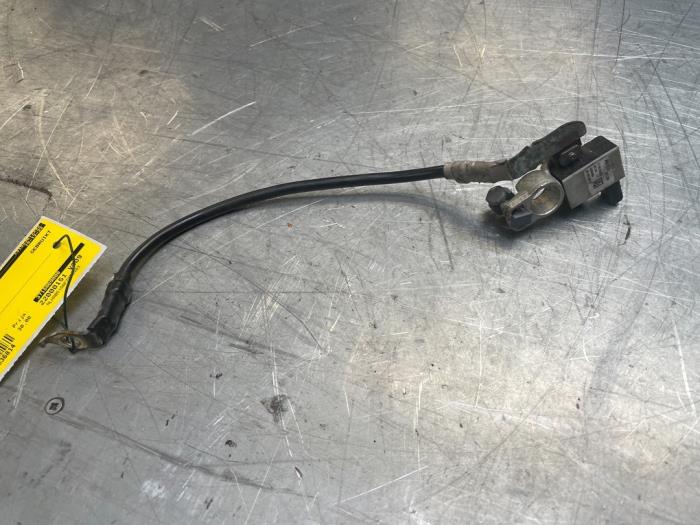 Begagnade Batterisensor Hyundai i10 (B5) 1.0 12V Pris € 30,00 Marginaltabell erbjuds av Poolman autodemontage
