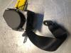 Rear seatbelt, right from a BMW 1 serie (F20) 118i 1.5 TwinPower 12V 2018