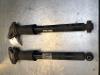 Shock absorber kit from a BMW 1 serie (F20), 2011 / 2019 118i 1.5 TwinPower 12V, Hatchback, 4-dr, Petrol, 1,499cc, 100kW (136pk), RWD, B38B15A, 2015-07 / 2019-06, 1R51; 1R52 2018
