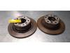 BMW 1 serie (F20) 118i 1.5 TwinPower 12V Bremsscheibe hinten
