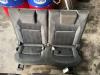 Rear bench seat from a Nissan Qashqai (J10) 2.0 dCi 2011