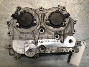 Used Timing cover Mercedes A (W176) 1.6 A-180 16V Price € 75,00 Margin scheme offered by Poolman autodemontage