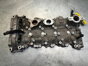 Used Rocker cover Mercedes A (W176) 1.6 A-180 16V Price € 40,00 Margin scheme offered by Poolman autodemontage