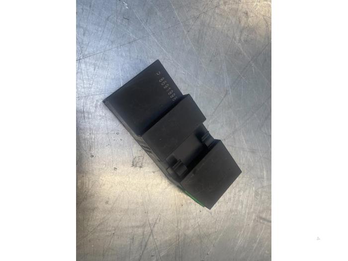 ESP stability system control module