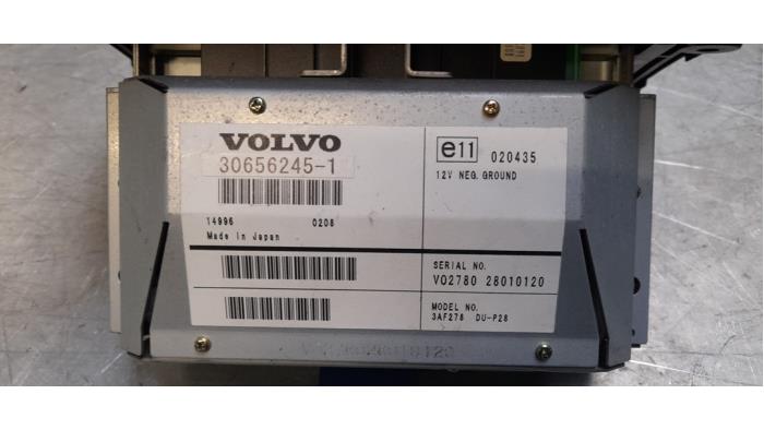 Wyswietlacz nawigacji z Volvo XC90 I 2.9 T6 24V 2005