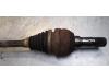 Drive shaft, rear left from a Volvo XC90 I 2.9 T6 24V 2005