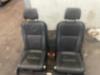 Rear bench seat from a Volvo XC90 I, 2002 / 2014 2.9 T6 24V, SUV, Petrol, 2.922cc, 200kW (272pk), 4x4, B6294T, 2002-10 / 2006-12, CM91; CR91; CT91; CZ91 2005
