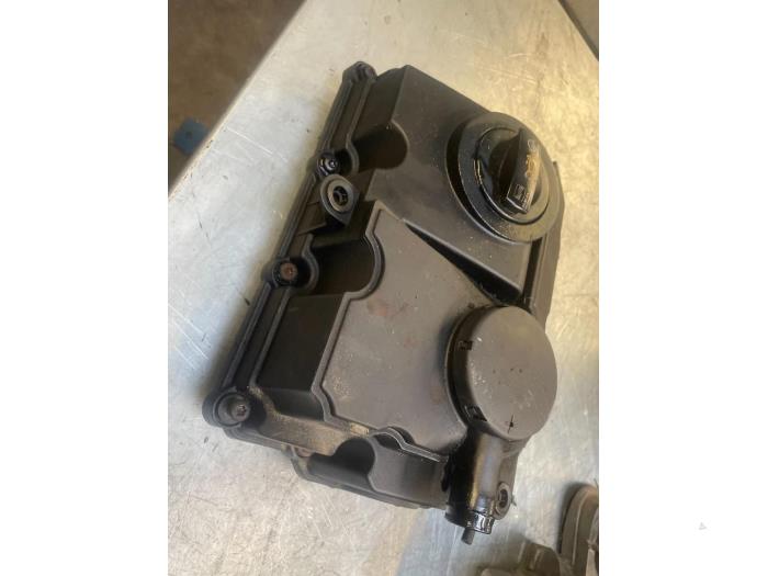 Ventildeckel Seat Ibiza IV (6J5), 2008 / 2017 1.4 TDI, Fließheck, 4-tr, Diesel, 1.422cc, 59kW (80pk), FWD, BMS, 2008-07 / 2010-06, 6J5 (Gebraucht)