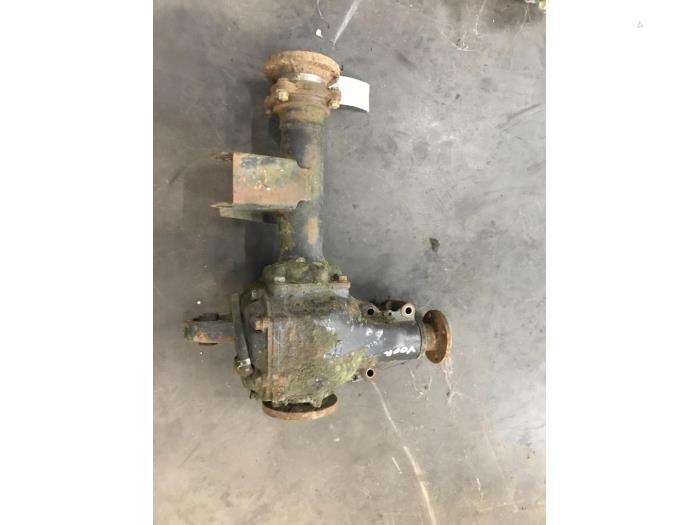 Gebrauchte Differential vorne Nissan Terrano II (R20/TR50) 2.7 TDi Kat. Preis € 75,00 Margenregelung angeboten von Poolman autodemontage