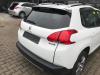 Rear end (complete) from a Peugeot 2008 (CU) 1.2 Vti 12V PureTech 82 2016