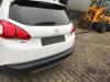 Rear end (complete) from a Peugeot 2008 (CU) 1.2 Vti 12V PureTech 82 2016